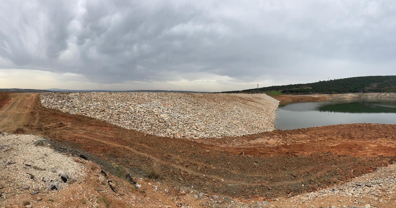 Baraj & Gölet Projesi