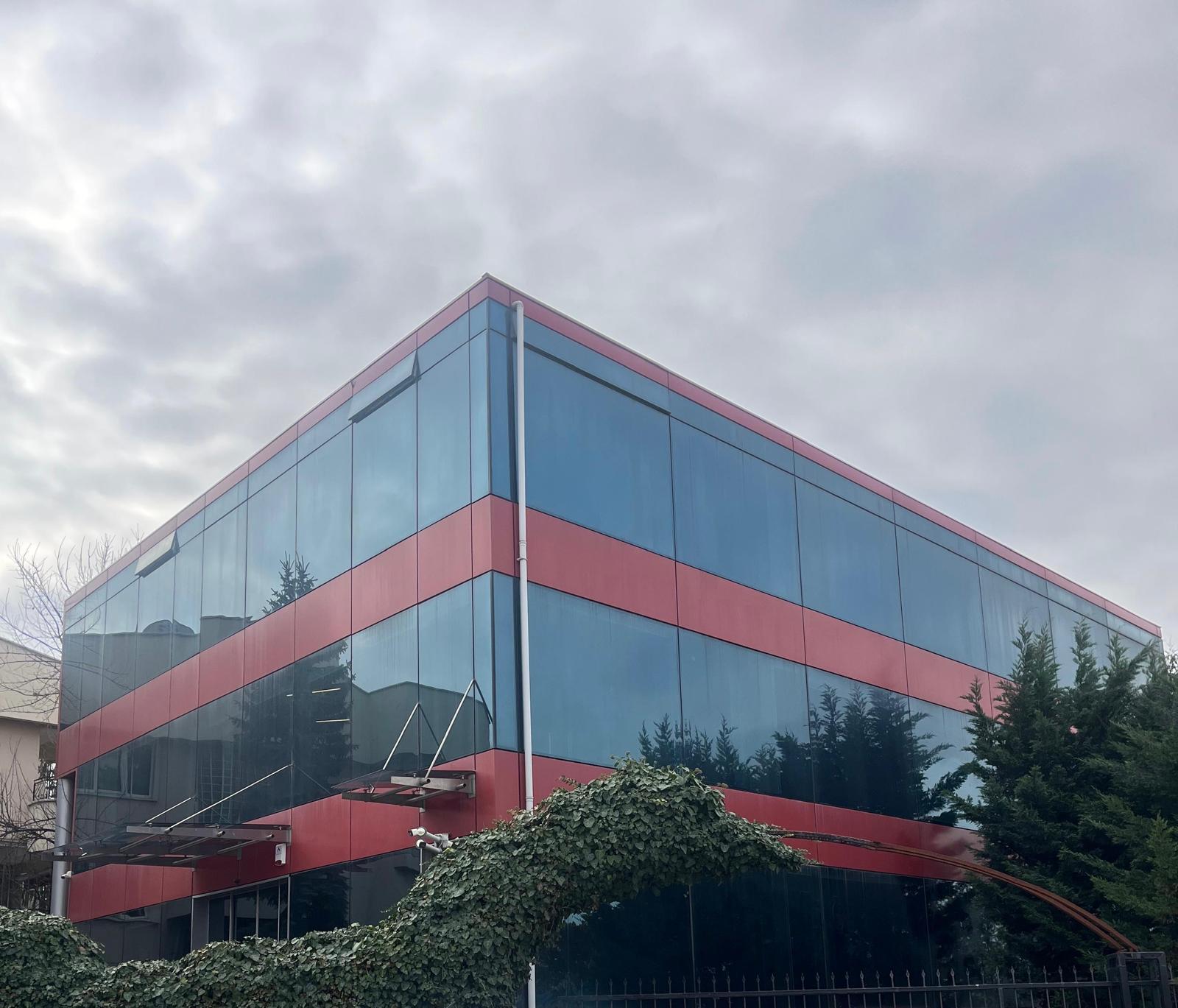 Dem-Ka İnşaat Ankara Ofis Binası