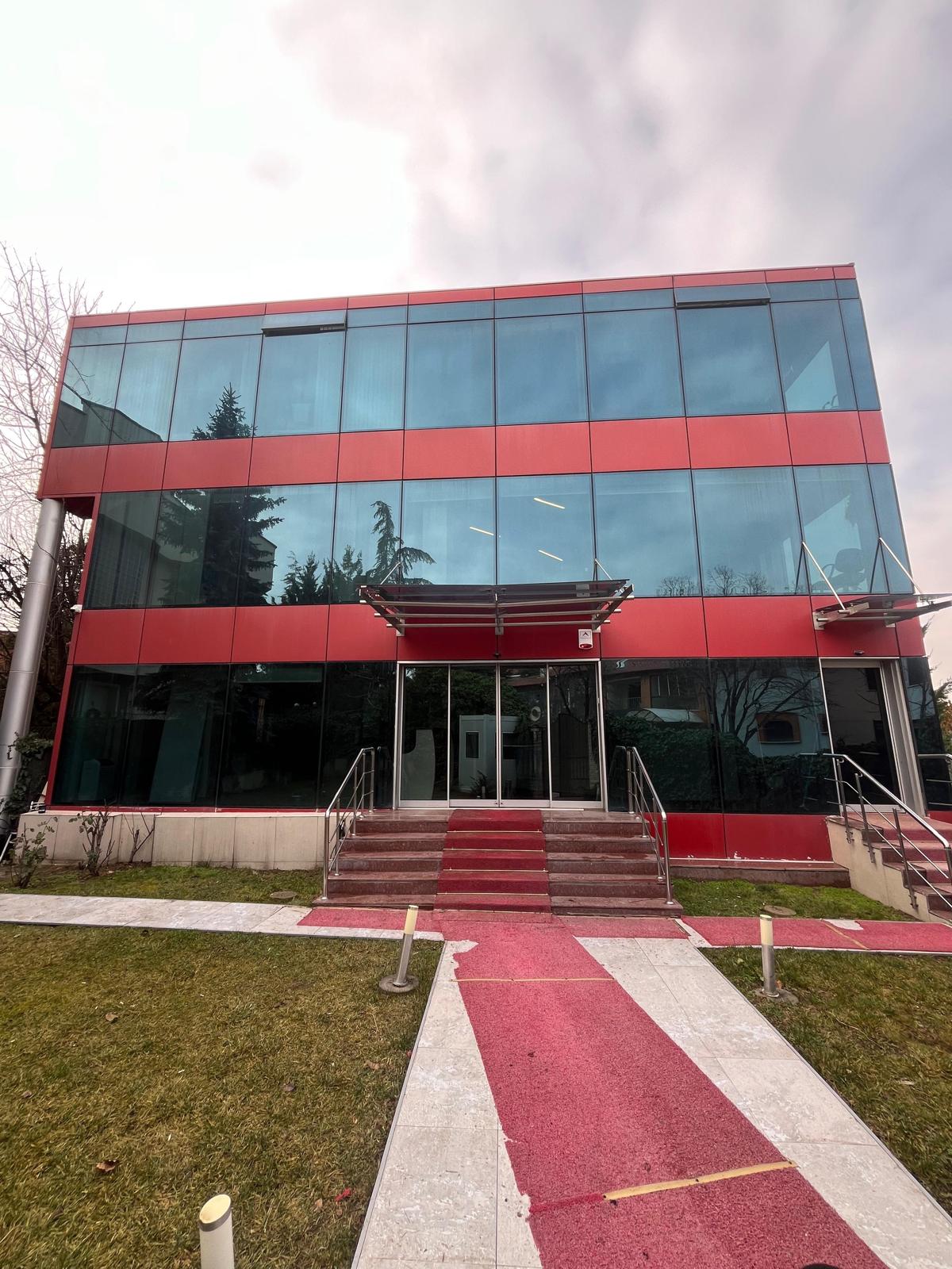 Dem-Ka İnşaat Ankara Ofis Binası