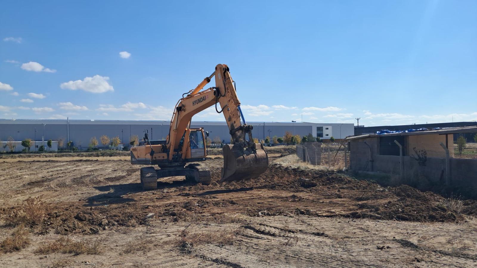 OSB Yol & Drenaj İşleri